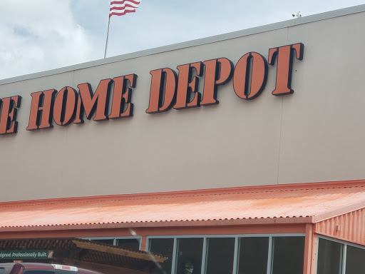 Home Improvement Store «The Home Depot», reviews and photos, 10151 Bloomingdale Ave, Riverview, FL 33569, USA
