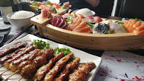 Plats et boissons du Restaurant japonais i Sushi à Saint-Quentin - n°8