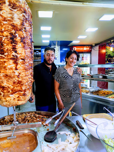 Alanya Kebab Török-Görög Étterem