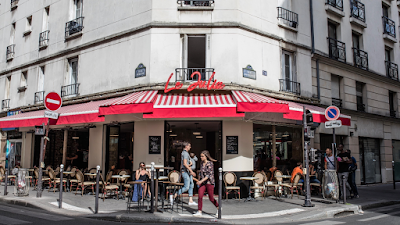 Le Julia à Paris