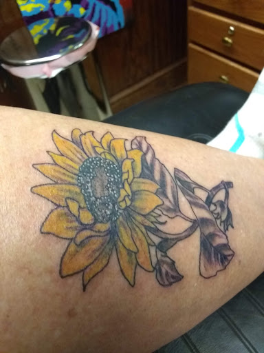 Tattoo Shop «Ancient Art Tattoo Studio», reviews and photos, 5493 Franklin Rd, Roanoke, VA 24014, USA