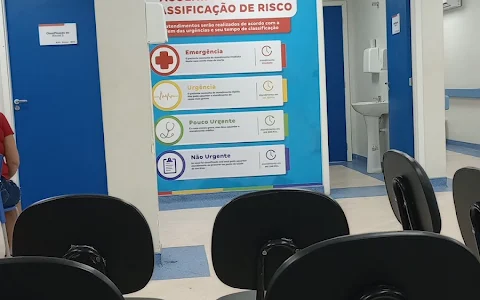Hospital municipal do Pilar image