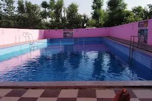 Radha krishna swimming pool image