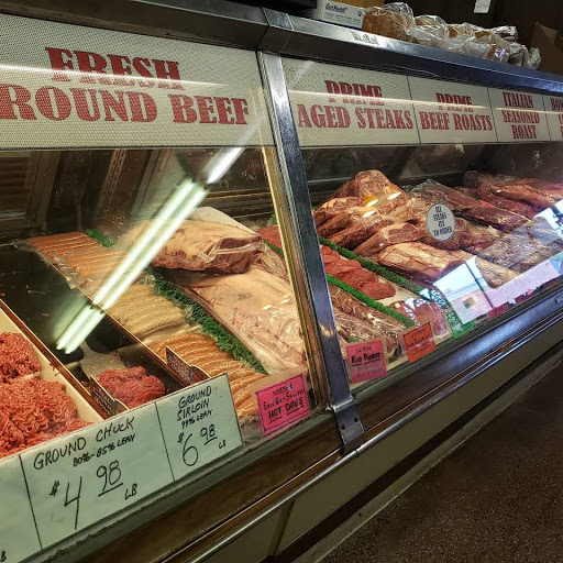 Butcher Shop «Orchard Prime Meats & Wine Shoppe», reviews and photos, 133 W Main St, Cary, IL 60013, USA