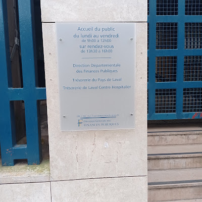Direction Départementale des Finances Publiques à Laval