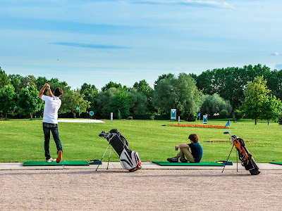 Golf du Fort à Illkirch-Graffenstaden