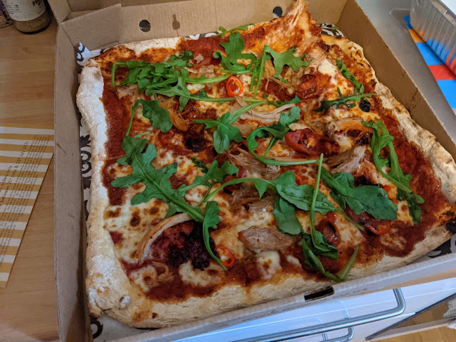 Reviews of Firezza - Crouch End in London - Pizza