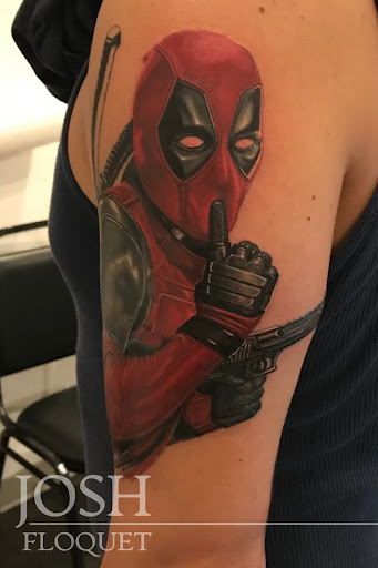 Explore mom name tattoo ideas for guys, creative tattoo ideas in Bridgeport, available at Pike Street Studios Tattoo and Body Piercing