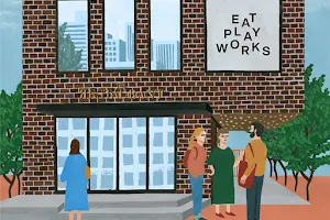 Eat Play Works image