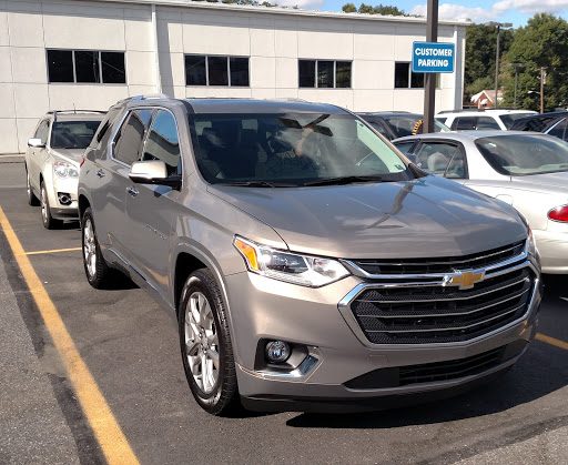 Car Dealer «Bob Weaver Auto», reviews and photos, 2174 W Market St, Pottsville, PA 17901, USA