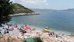 Photo de Incebogaz Plaji avec petite baie