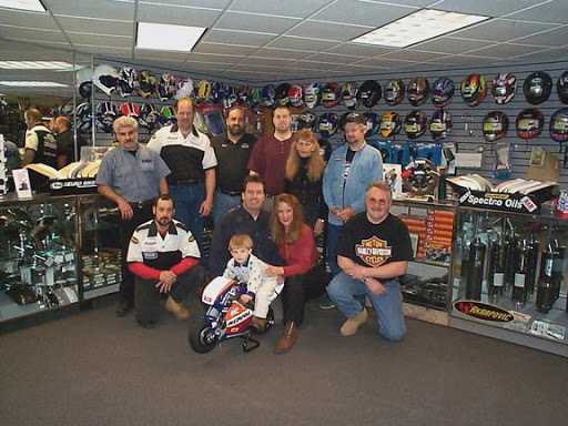 Motorcycle Dealer «Windmill Cycles, Inc.», reviews and photos, 90 Faunce Corner Mall Rd, North Dartmouth, MA 02747, USA