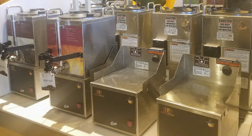 Restaurant «Au Bon Pain», reviews and photos, One Bay St, Staten Island, NY 10301, USA