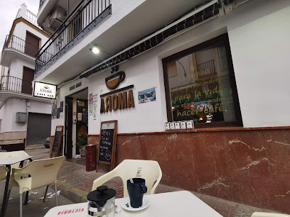 CAFE BAR AROMA - Calle Ntra. Sra. de los Remedios, 5, 14800 Priego de Córdoba, Córdoba, Spain