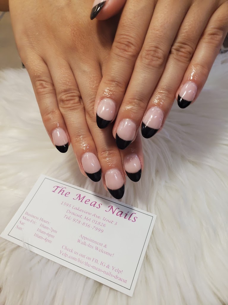The Meas Nails 01826