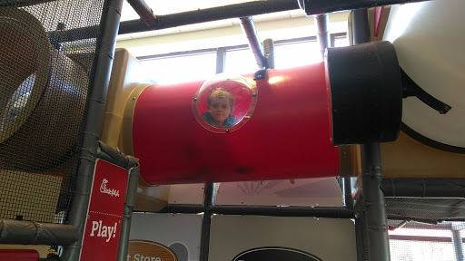 Chicken Restaurant «Chick-fil-A», reviews and photos, 2295 S Woodland Blvd, DeLand, FL 32720, USA