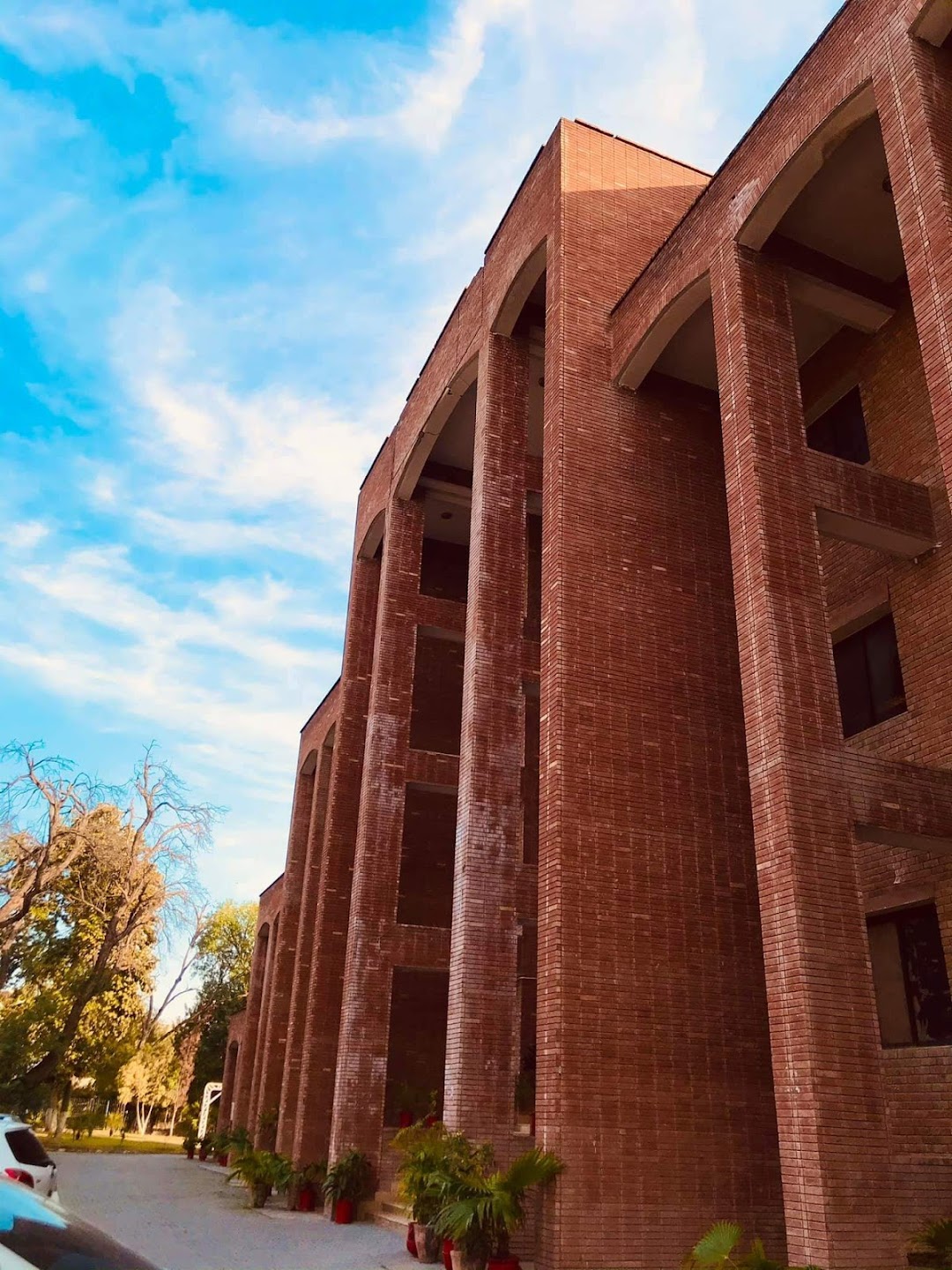 University of Engineering and Technology, Peshawar.