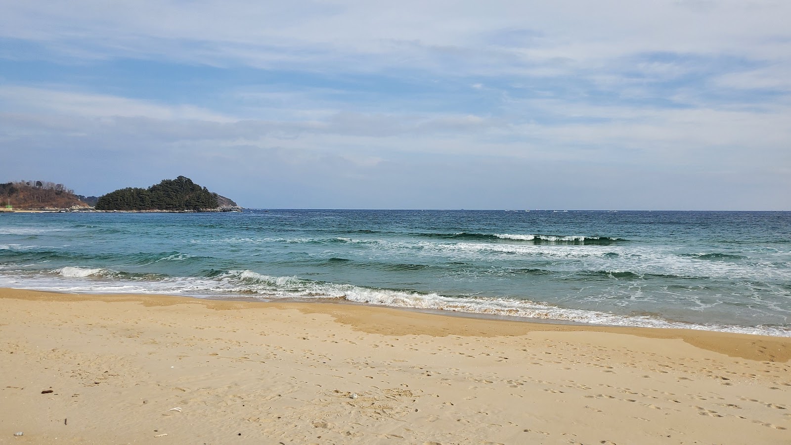 Fotografija Daejin 1 Lee Beach udobje območja