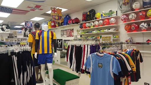 Soccer Store «Soccer Paradise», reviews and photos, 920 E Rollins Rd, Round Lake Beach, IL 60073, USA