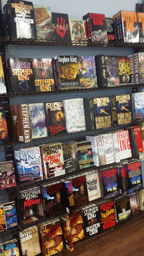 Used Book Store «Bring Your Old Books», reviews and photos, 48551 Van Dyke, Shelby Charter Township, MI 48317, USA