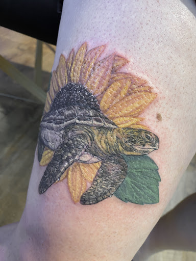 Explore cute tattoos ideas, creative tattoo ideas in Honolulu, available at Aloha Tattoo Waikiki Hilton Hawaiian Village Rainbow Bazaar
