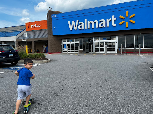 Discount Store «Walmart», reviews and photos, 970 Torringford St, Torrington, CT 06790, USA