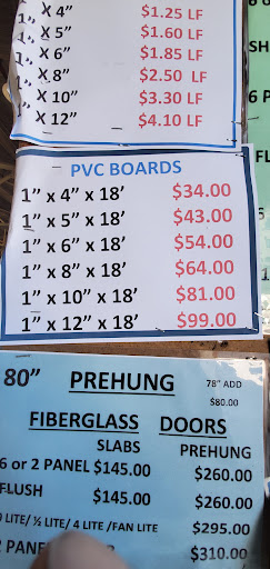 Building Materials Supplier «Building Supplies Outlet, Inc.», reviews and photos, 20 Webster St # 2, Peabody, MA 01960, USA