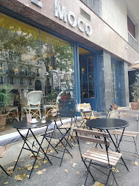 Atmosphère du Café Café Moco à Paris - n°8