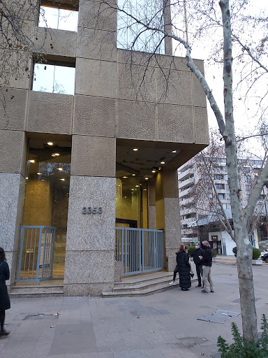 Consulado General de España Santiago de Chile