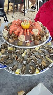 Plats et boissons du Restaurant de fruits de mer Cabane 31 à Andernos-les-Bains - n°6
