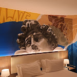 Photo n°8 de l'avis de Cristian.a fait le 14/09/2023 à 11:57 sur le  Muraless Art Hotel à Castel d'Azzano