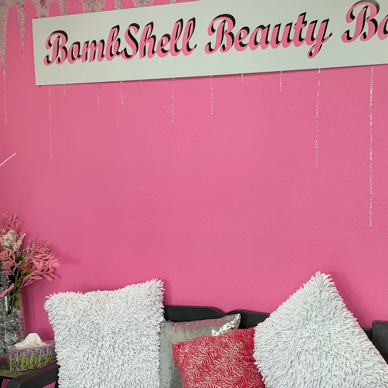 Bombshell Beauty Bar