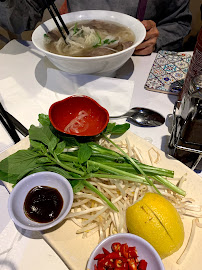 Soupe du Restaurant vietnamien Pho Banh Cuon 14 à Paris - n°5