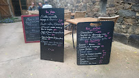 A Stazzona à Calenzana menu