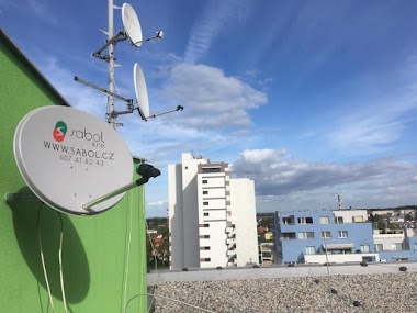 Sabol S. R. O. - Antény, Satelity, Dvb-T2
