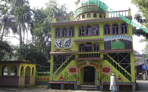 Santoshpur Jumma Masjid مسجد image