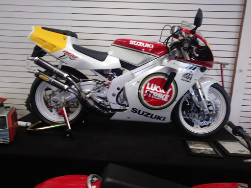 Motorcycle Dealer «Mach 1 Motorsports», reviews and photos, 510 Couch St, Vallejo, CA 94590, USA
