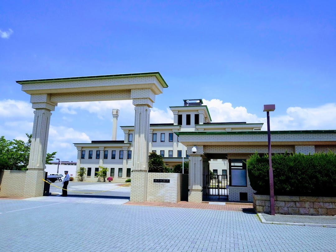 神戸刑務所 市内で明石市