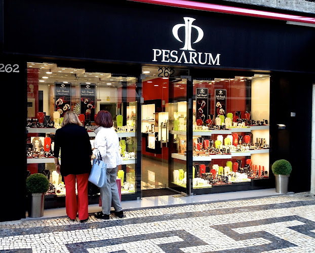 Pesarum - Ourivesaria João Teixeira