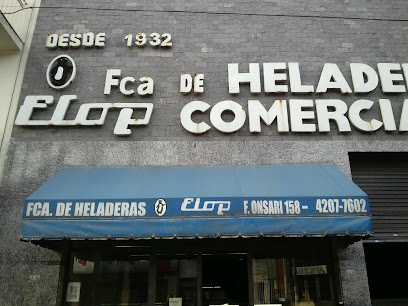 Elop Fabrica de Heladeras Comerciales