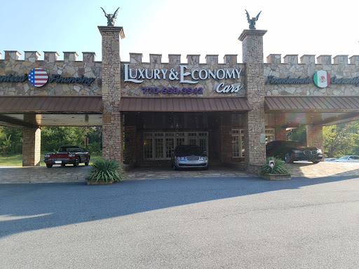 Used Car Dealer «Luxury And Economy Cars», reviews and photos, 2279 Lawrenceville Hwy, Lawrenceville, GA 30044, USA