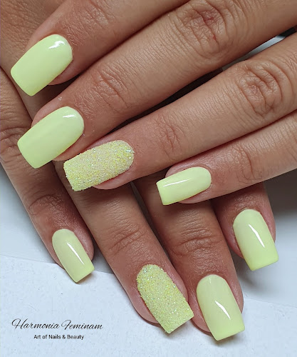 Harmonia Feminam Art of Nails & Beauty - Winterthur