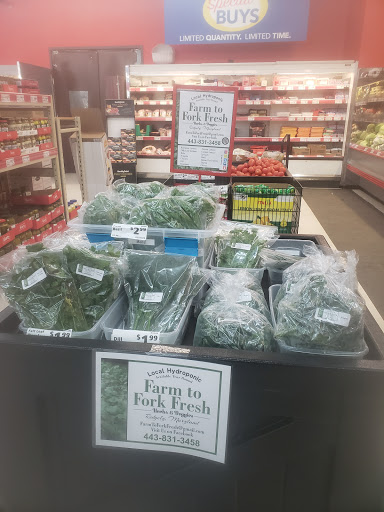 Grocery Store «Save-A-Lot», reviews and photos, 13263 Greensboro Rd, Greensboro, MD 21639, USA