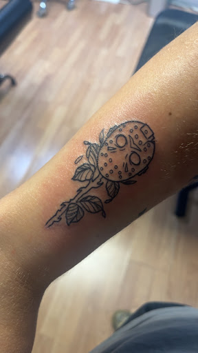 Explore women sleeve tattoo ideas, creative tattoo ideas in Williamsport, available at Gifted Body Art
