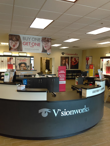 Eye Care Center «Visionworks - Jennifer Square», reviews and photos, 169 Jennifer Rd d, Annapolis, MD 21401, USA