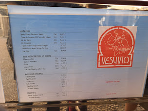 Photo n°7 de Pizza Vesuvio Menton à Menton ()