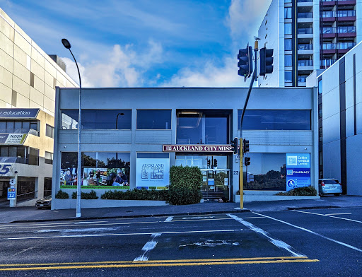 Auckland City Mission