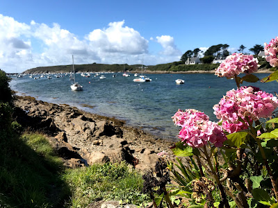 Parking Tissier à Le Conquet