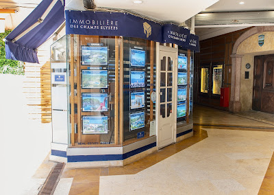 Immobilière des Champs Elysées à Saint-Tropez
