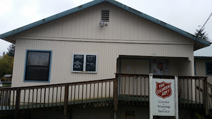 The Salvation Army Petersburg Corps Community Center